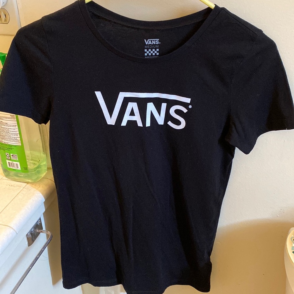 Vans shirt